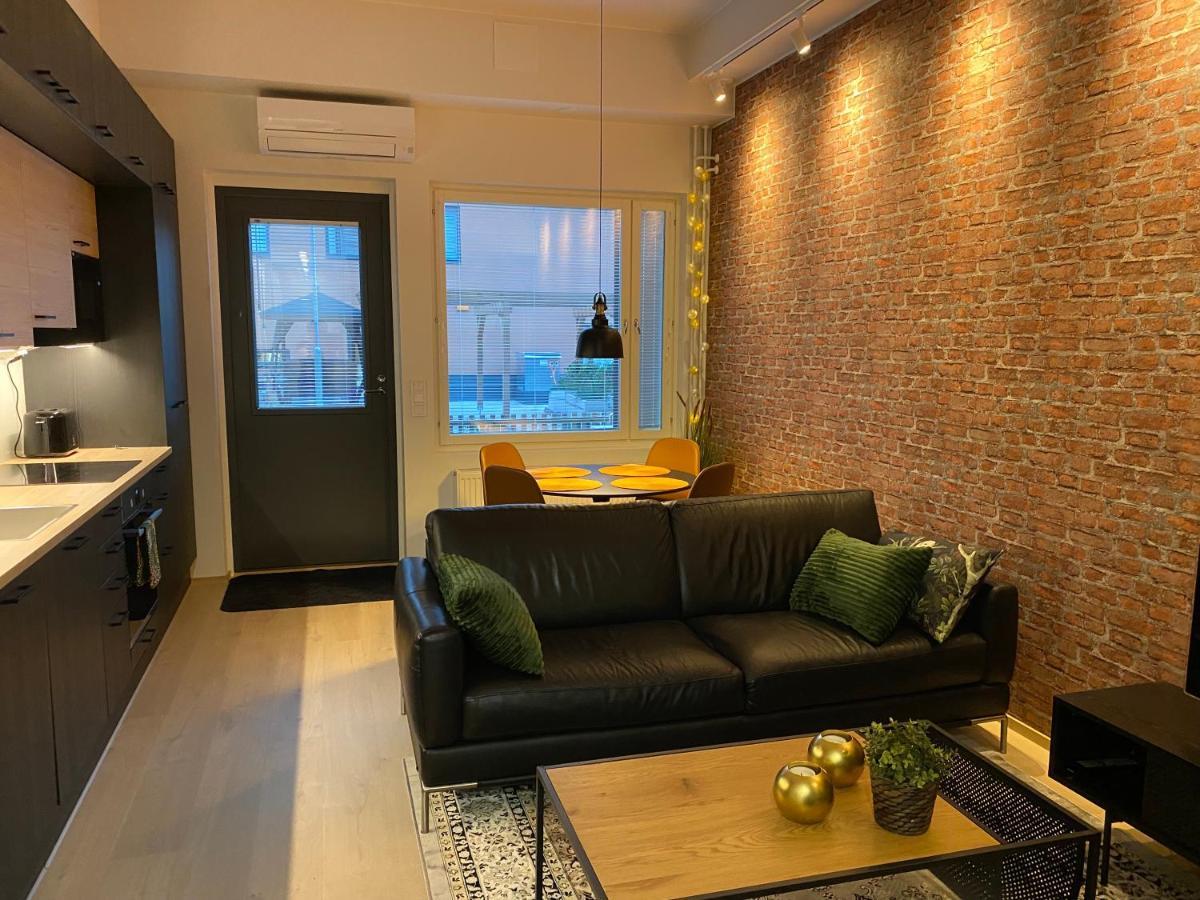 City Home Alvari, Free Parking, Air Conditioning Куопіо Екстер'єр фото